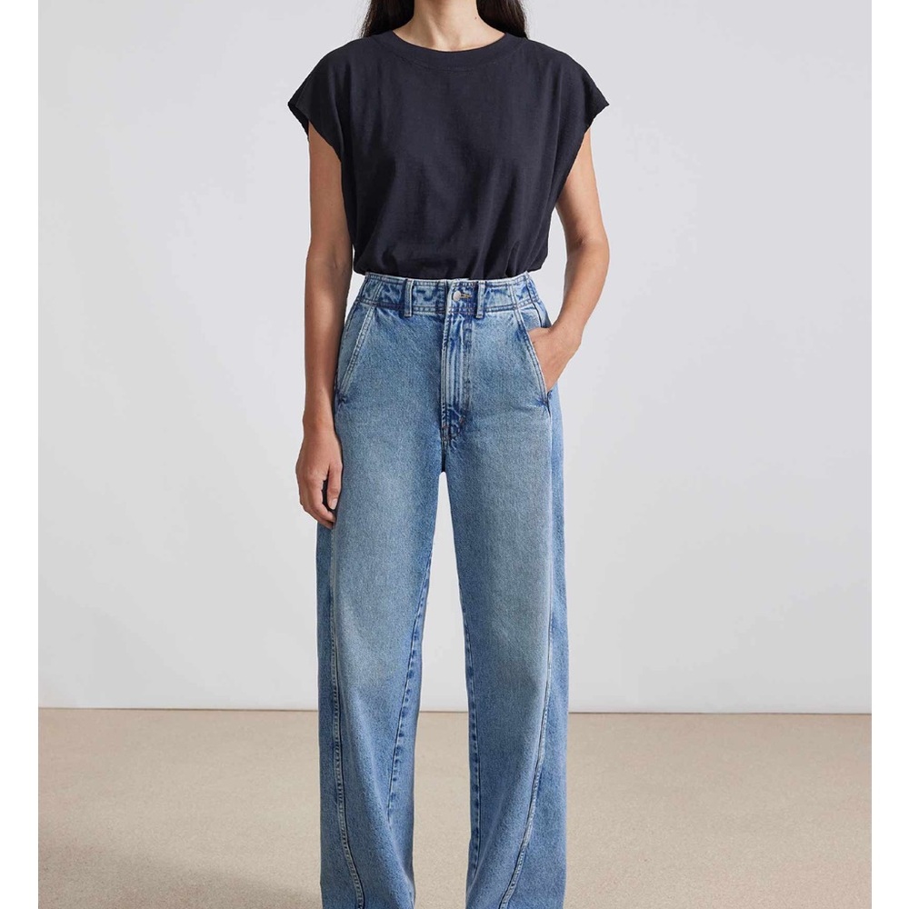 Apiece Apart Meridian Jeans
